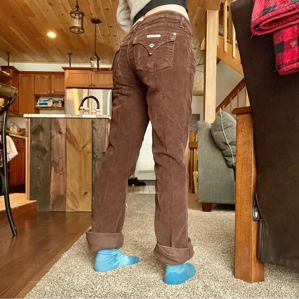 Hudson Low Rise Jeans
